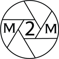 M2M Pics Photography - Portraits, Headshots & Corporate Photography Alpharetta & Atlanta logo