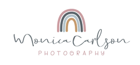 Monica Carlson Photography logo