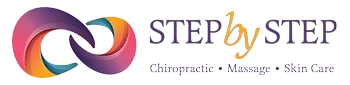 Step By Step Therapeutic Massage logo