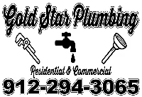 Gold Star Plumbing logo