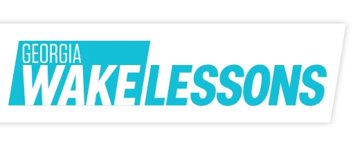 GA Wake Lessons logo