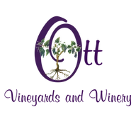 Ott Vineyards and Winery logo