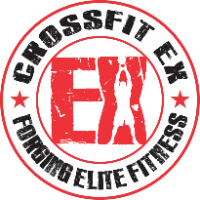 CrossFit EX logo