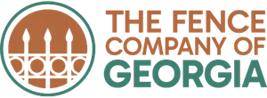 The Fence Company of Georgia logo