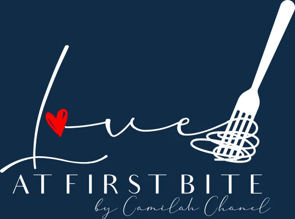Love at First Bite ATL Brunch logo