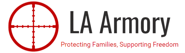 LA Armory logo