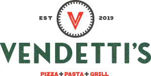 Vendetti's Pizza Pasta Grill Cumming logo