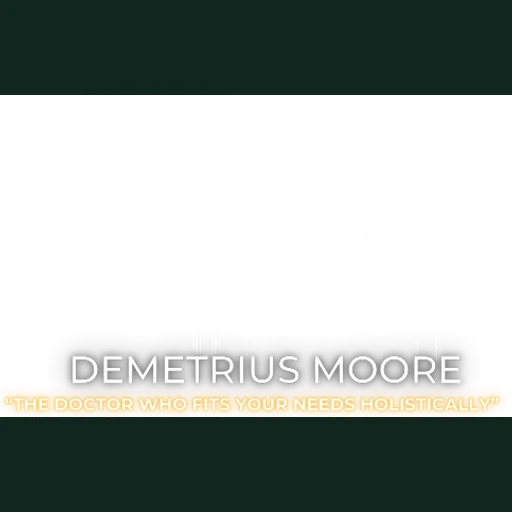 Dr. Demetrius Moore logo