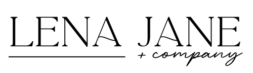 Lena Jane + Company logo
