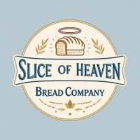 Slice of Heaven Bread Company logo