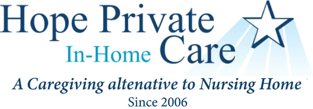 Hope Private In Home Care logo