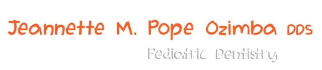 Jeannette M.Pope Ozimba D.D.S logo