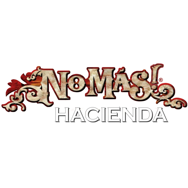 No Mas! Hacienda logo