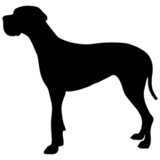 The Drafty Dane logo