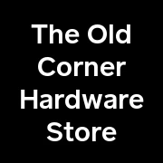 Old Corner Hardware Store logo