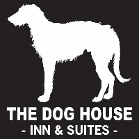 The Dog House Inn & Suites logo