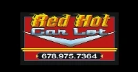 Red Hot Car Lot logo