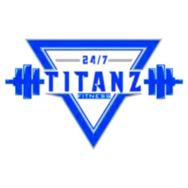 Titanz Fitness & Nutrition logo