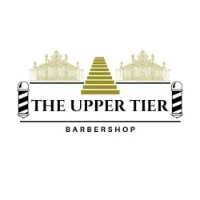 The Upper Tier Barbershop logo