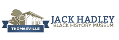 Jack Hadley Black History Museum logo
