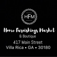 Home Furnishings Market & Boutique logo