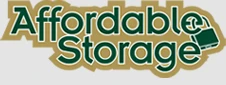 Affordable Self Storage logo