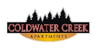 Coldwater Creek Apartments logo