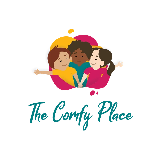 The Comfy Place logo
