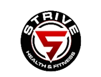 Strive Health & Fitness logo