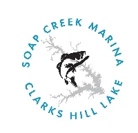 Soap Creek Marina and Resort logo