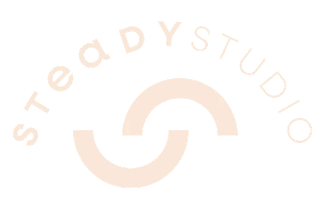 Steady Studio Pilates logo