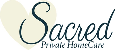 Sacred Private HomeCare logo