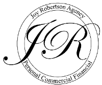 Joy Robertson: Allstate Insurance logo