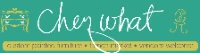 Chez What logo