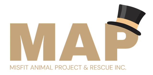 Misfit Animal Project & Rescue logo
