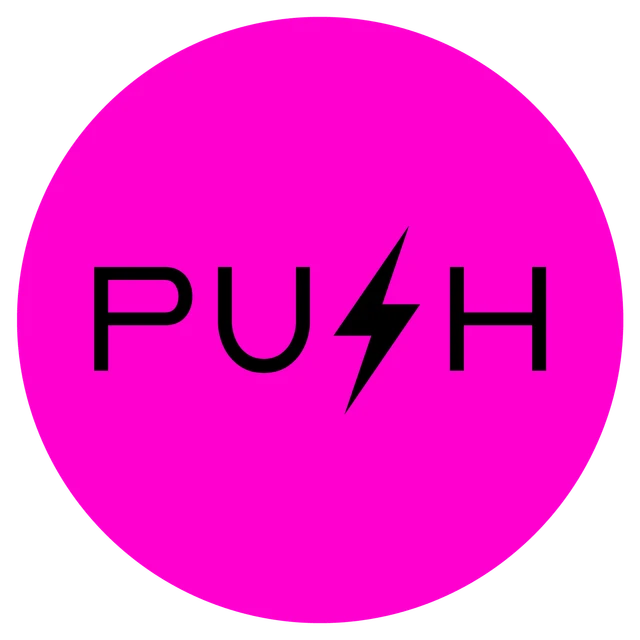 PUSH Pilates Athens logo
