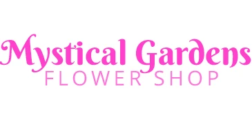 Mystical Gardens Flower Shop logo