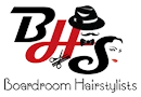 Boardroom Hairstylisits logo