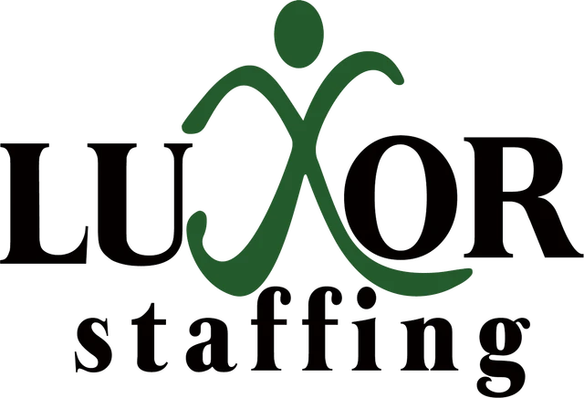 Luxor Staffing logo