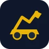 Doug Campbell Backhoe logo