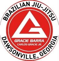 Gracie Barra Dawsonville logo