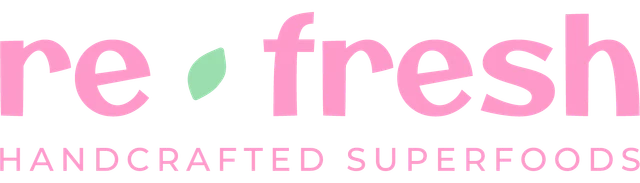 ReFresh- Handcrafted Superfood Cafe logo