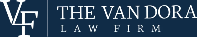 The Van Dora Law Firm logo