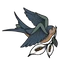 Lily & Sparrow Mercantile logo