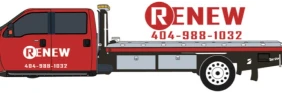 Renew Towing logo