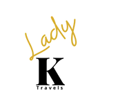 Lady K Travels logo