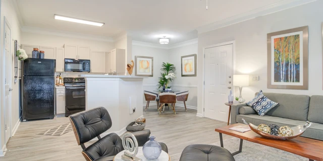 Southwood Vista Apartment Homes logo