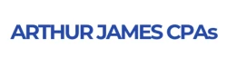 Arthur James CPAs logo
