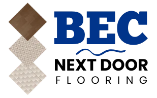 Next Door Flooring, div. of BEC Flooring - Alpharetta Flooring Company & surrounding area logo