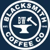 BW Blacksmith Coffee Co. Dawsonville, Ga logo